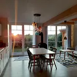 Annemarie - Schwedenhaus Mit Kuenstler-charme Und Sauna Zerpenschleuse