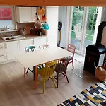 Annemarie - Schwedenhaus Mit Kuenstler-charme Und Sauna Nyaraló