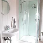 Nyaraló Annemarie - Schwedenhaus Mit Kuenstler-charme Und Sauna Zerpenschleuse