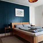 Annemarie - Schwedenhaus Mit Kuenstler-charme Und Sauna Zerpenschleuse