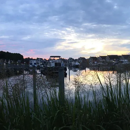 Annemarie - Schwedenhaus Mit Kuenstler-charme Und Sauna * Zerpenschleuse