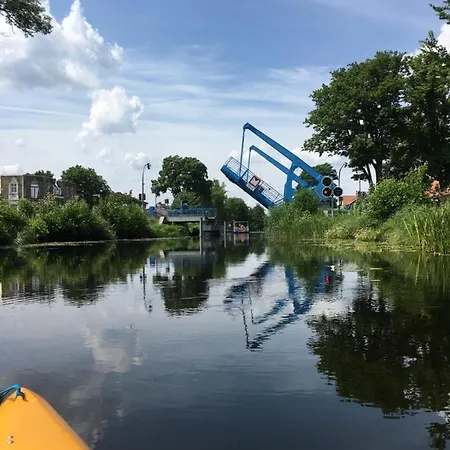 Annemarie - Schwedenhaus Mit Kuenstler-charme Und Sauna Σπίτι διακοπών Zerpenschleuse