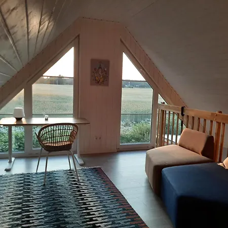 別荘 Annemarie - Schwedenhaus Mit Kuenstler-charme Und Sauna *
