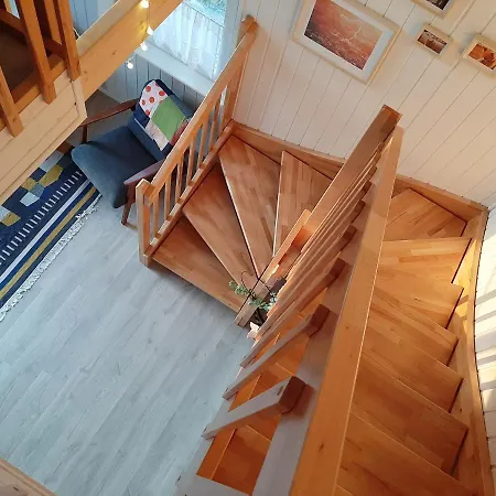 Annemarie - Schwedenhaus Mit Kuenstler-charme Und Sauna