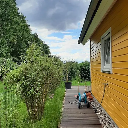 Annemarie - Schwedenhaus Mit Kuenstler-charme Und Sauna 別荘