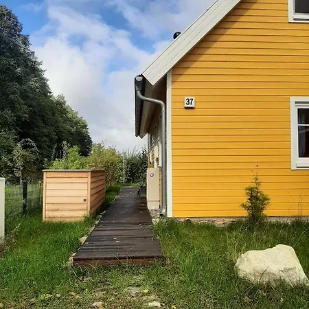 Σπίτι διακοπών Annemarie - Schwedenhaus Mit Kuenstler-charme Und Sauna