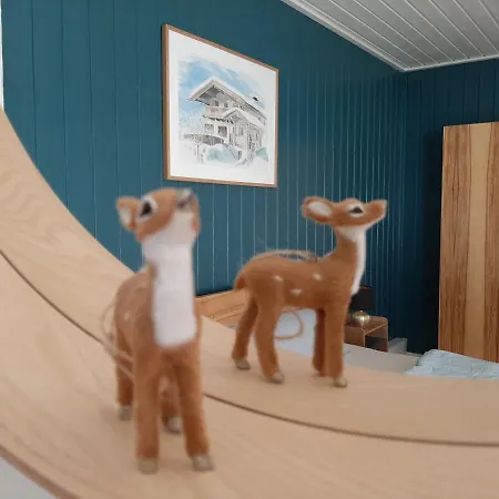 Annemarie - Schwedenhaus Mit Kuenstler-charme Und Sauna Σπίτι διακοπών *