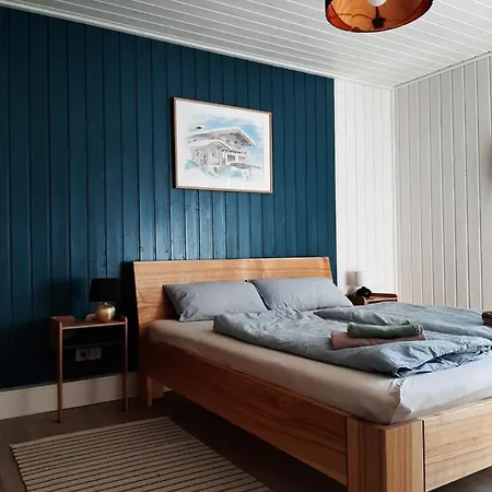 Annemarie - Schwedenhaus Mit Kuenstler-charme Und Sauna Zerpenschleuse