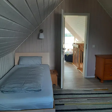 Annemarie - Schwedenhaus Mit Kuenstler-charme Und Sauna Prázdninový dům *