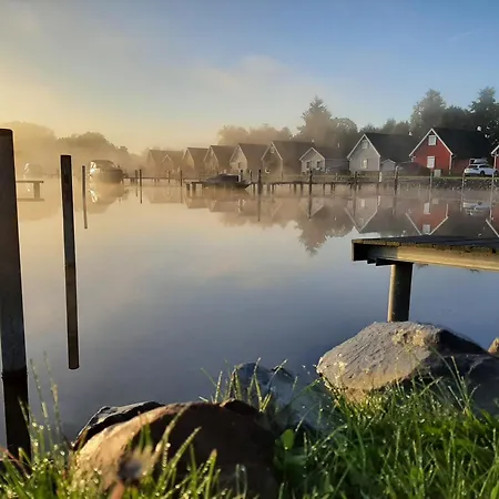 Annemarie - Schwedenhaus Mit Kuenstler-charme Und Sauna بيت للعطل