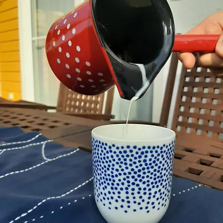 Annemarie - Schwedenhaus Mit Kuenstler-charme Und Sauna Σπίτι διακοπών *