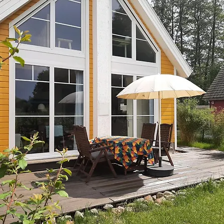 Annemarie - Schwedenhaus Mit Kuenstler-charme Und Sauna بيت للعطل Zerpenschleuse