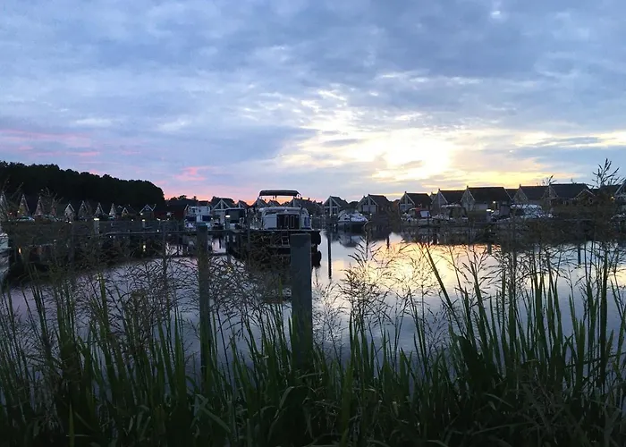 Annemarie - Schwedenhaus Mit Kuenstler-charme Und Sauna * Zerpenschleuse