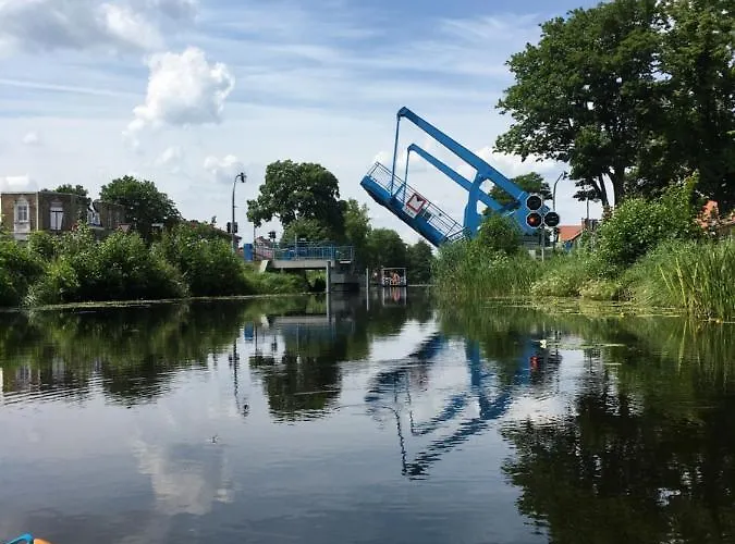 Annemarie - Schwedenhaus Mit Kuenstler-charme Und Sauna بيت للعطل Zerpenschleuse