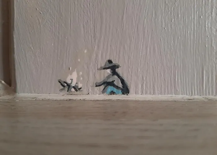 بيت للعطل Annemarie - Schwedenhaus Mit Kuenstler-charme Und Sauna Zerpenschleuse