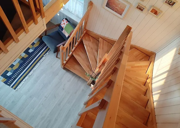 Annemarie - Schwedenhaus Mit Kuenstler-charme Und Sauna