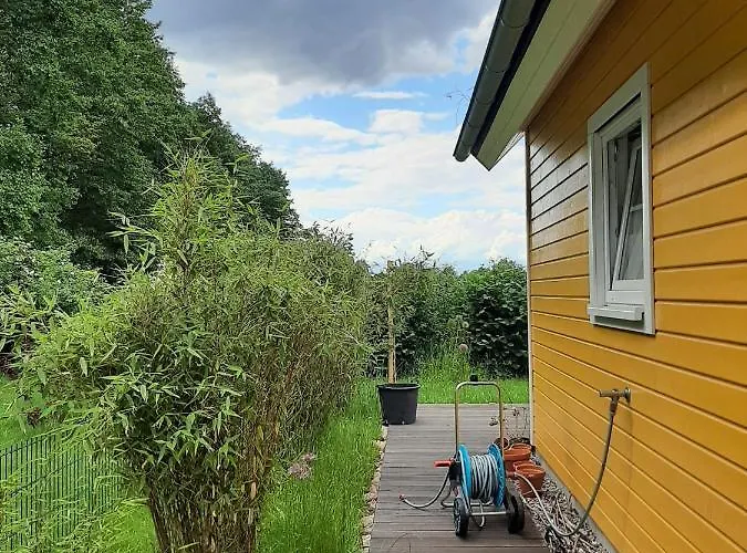 Annemarie - Schwedenhaus Mit Kuenstler-charme Und Sauna Prázdninový dům