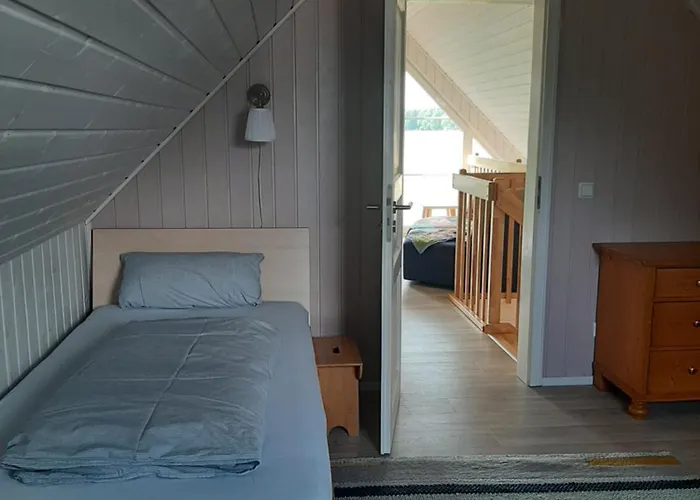 Annemarie - Schwedenhaus Mit Kuenstler-charme Und Sauna بيت للعطل *