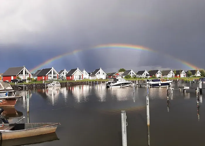 Annemarie - Schwedenhaus Mit Kuenstler-charme Und Sauna Prázdninový dům