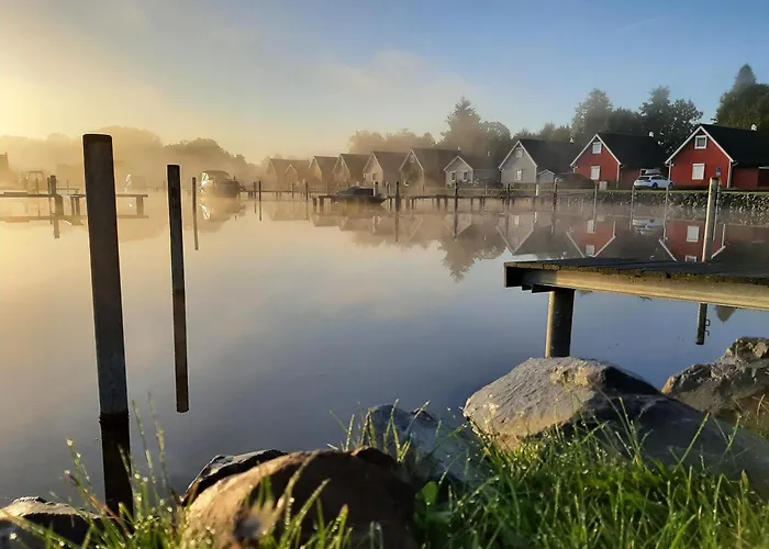 Annemarie - Schwedenhaus Mit Kuenstler-charme Und Sauna Prázdninový dům