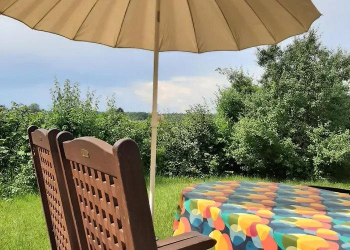 Annemarie - Schwedenhaus Mit Kuenstler-charme Und Sauna *